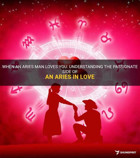 aries man zodiac|Understanding the Aries Man: Bold and Passionate .